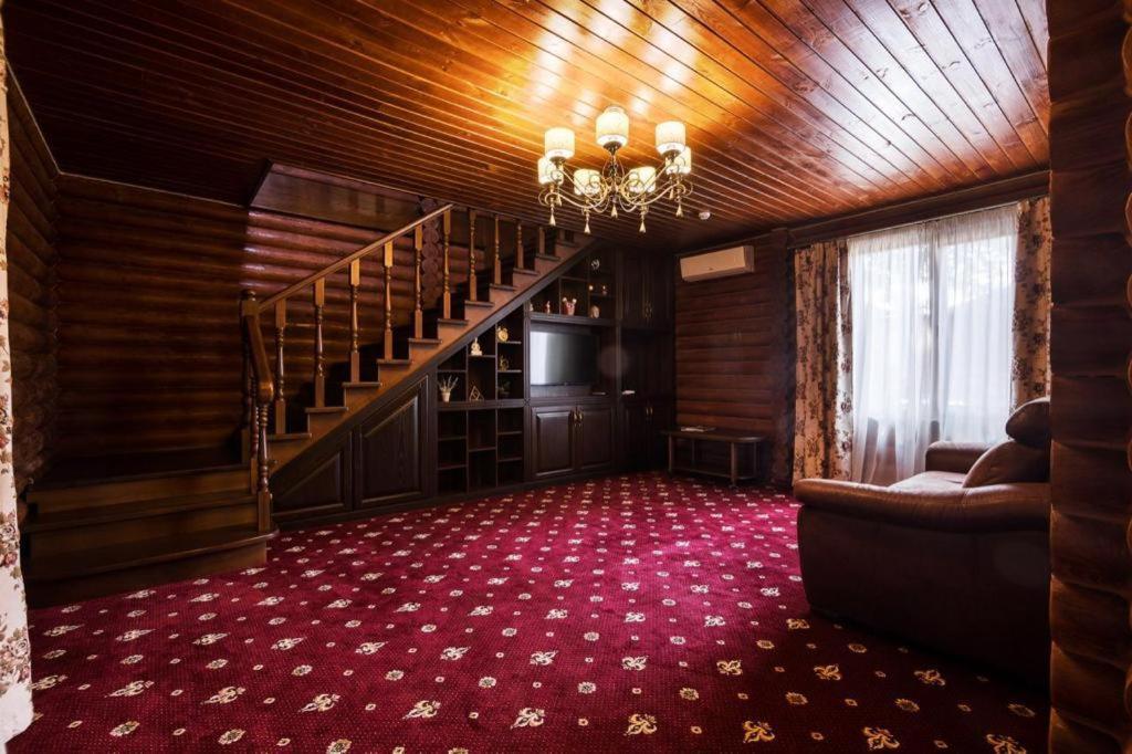 Загородный Комплекс Боковенька Kryvy Rih Extérieur photo