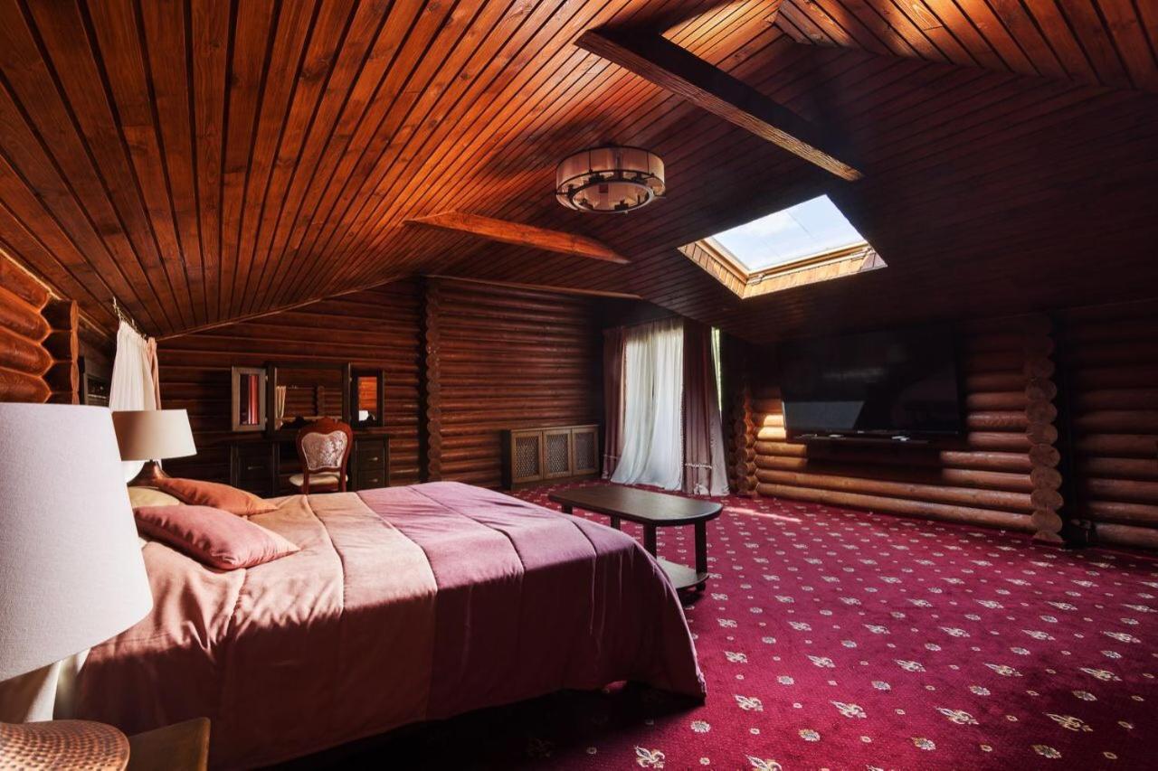 Загородный Комплекс Боковенька Kryvy Rih Extérieur photo