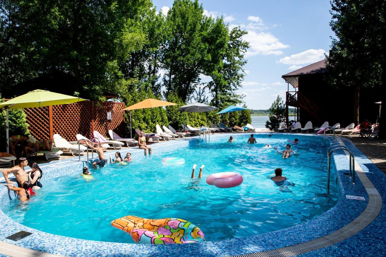 Загородный Комплекс Боковенька Kryvy Rih Extérieur photo
