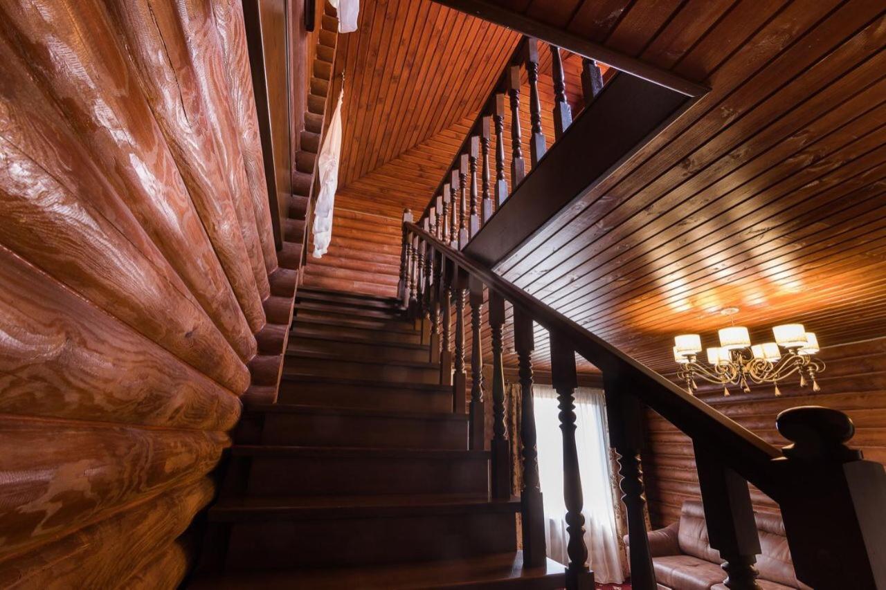Загородный Комплекс Боковенька Kryvy Rih Extérieur photo