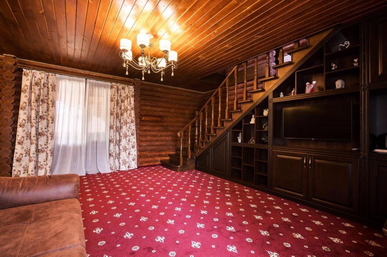 Загородный Комплекс Боковенька Kryvy Rih Extérieur photo