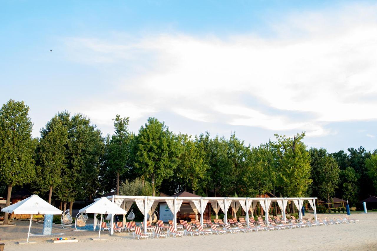 Загородный Комплекс Боковенька Kryvy Rih Extérieur photo