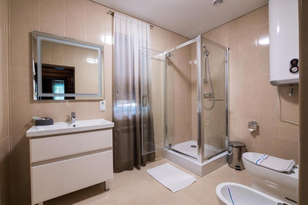 Загородный Комплекс Боковенька Kryvy Rih Extérieur photo