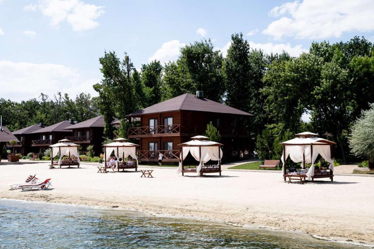 Загородный Комплекс Боковенька Kryvy Rih Extérieur photo
