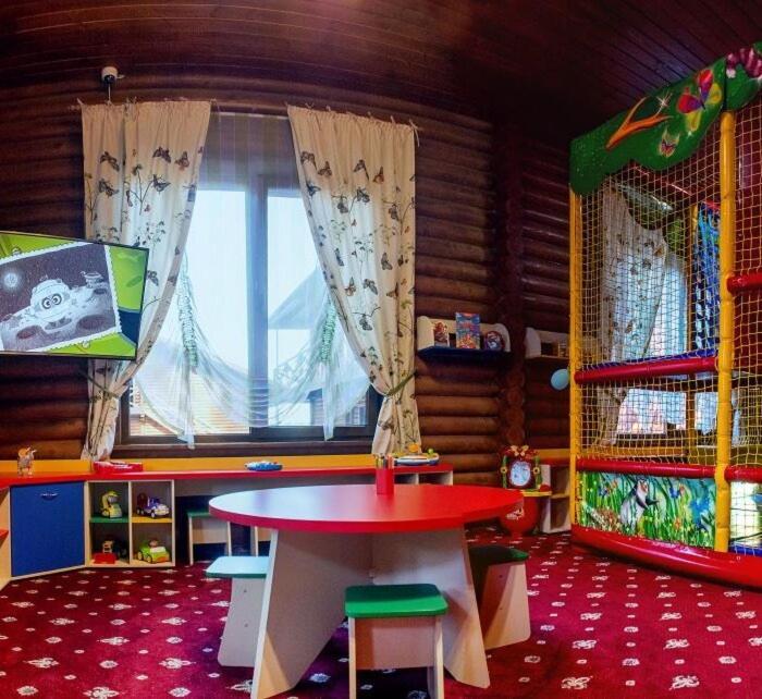Загородный Комплекс Боковенька Kryvy Rih Extérieur photo