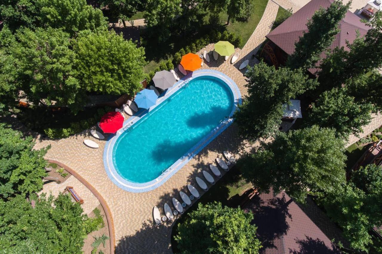 Загородный Комплекс Боковенька Kryvy Rih Extérieur photo